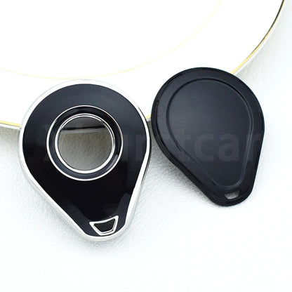 Harley-Davidson TPU Key Fob Cover — Softail, Sportster, Touring