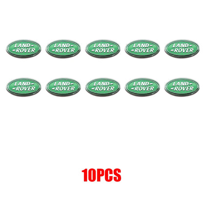 24MM Land Rover Logo Remote Key Emblem Sticker Range Rover Evoque