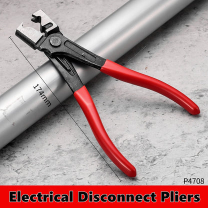 Multifunction Car Electrical Disconnect Pliers Connector Separator Tool