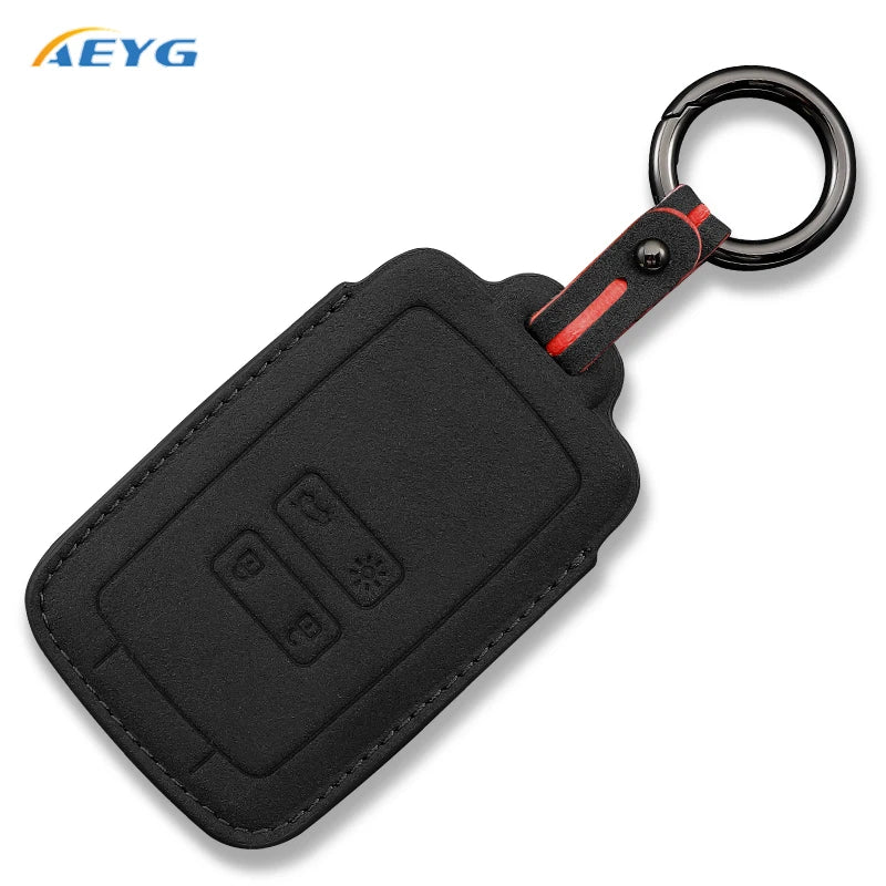 Car Remote Key Case Cover Shell For Renault Koleos Kadjar Captur Megane Talisman Espace Clio Zoe Scenic 4 Arkana Dacia Sandero