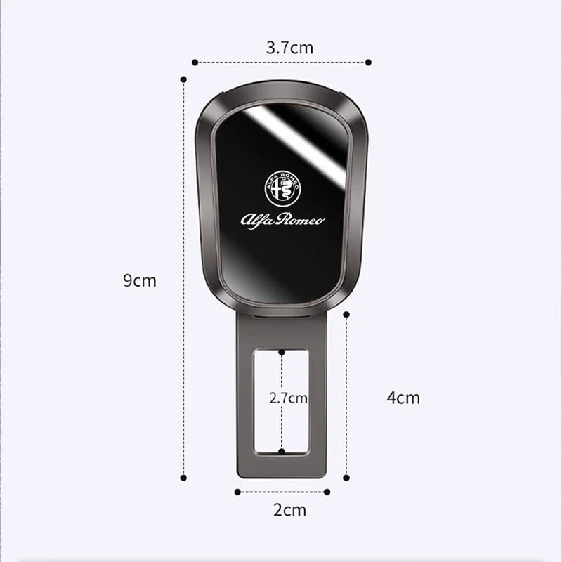 Alfa Romeo Seat Belt Extender