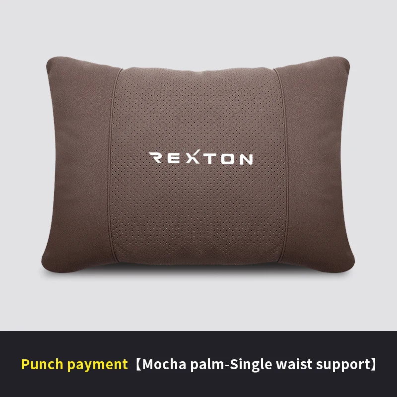 Rexton & Tivoli Auto Headrest & Lumbar Pillow