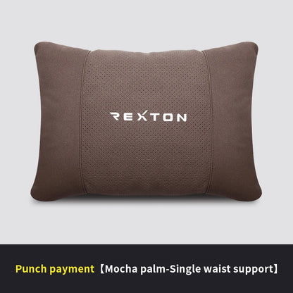Rexton & Tivoli Auto Headrest & Lumbar Pillow