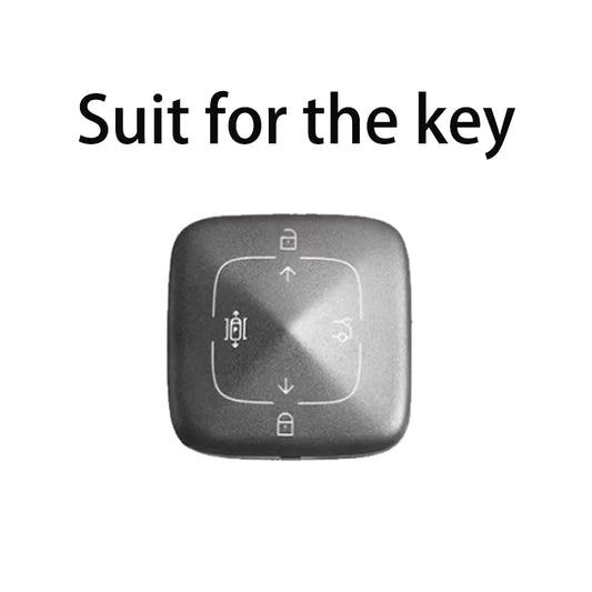 Zeekr 7X 001 007 Key Case Remote Fob Cover Protector Premium Shell