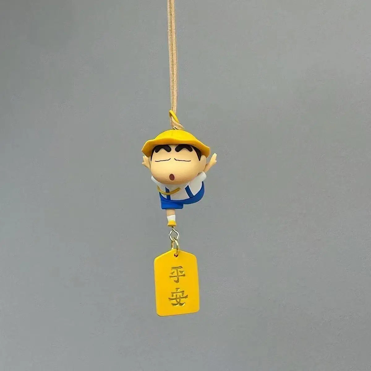 Crayon Shin-chan Car Mirror Pendant
