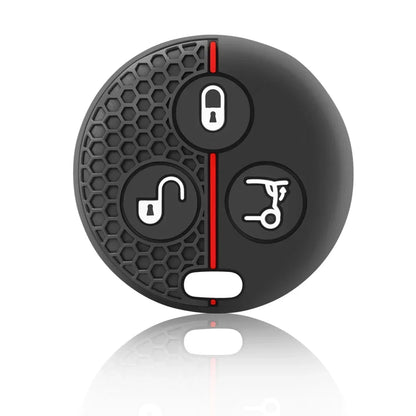 Smart Fortwo & Forfour Silicone Key Case — 450 and Roadster