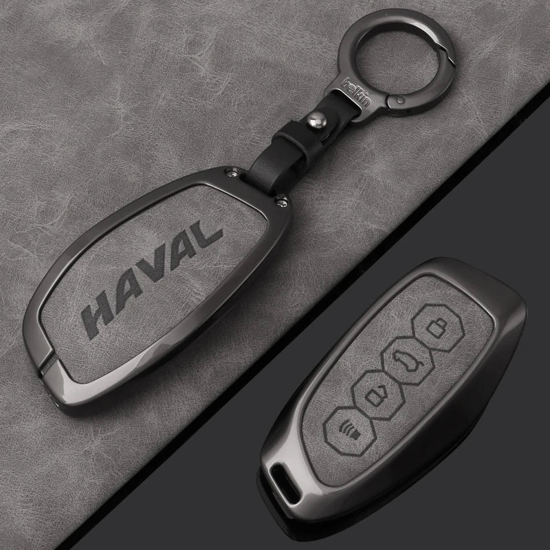 Great Wall Haval Alloy Car Key Case Cover