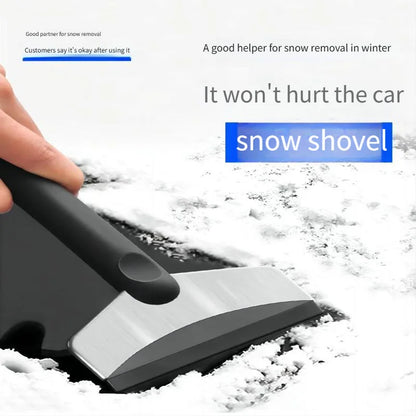 Car Ice Scraper and Snow Shovel