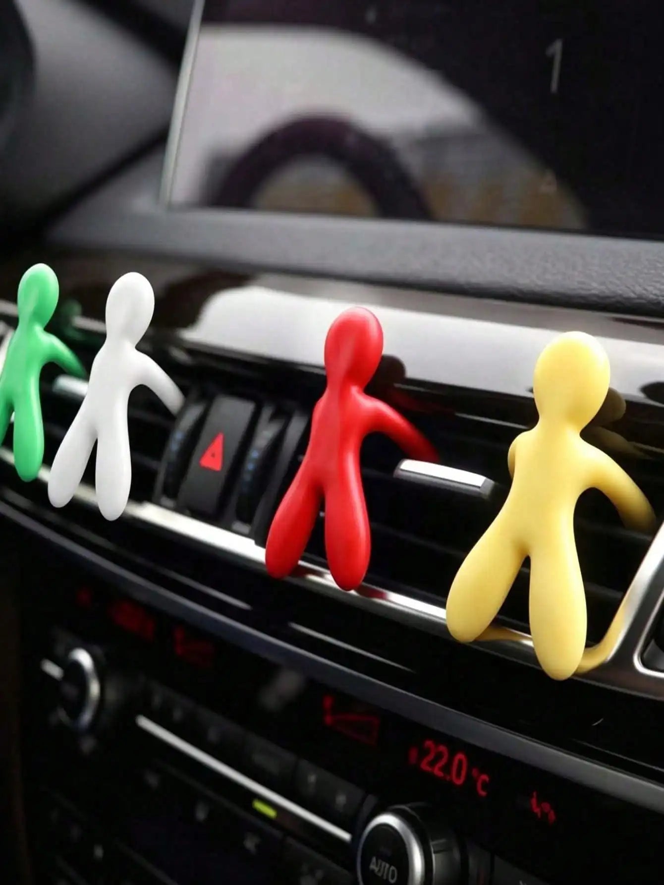 Elf Vent Clip Car Air Freshener