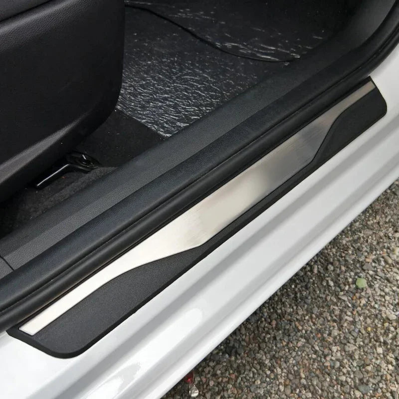 Geely Zeekr 7X Door Sill Scuff Plate Protector
