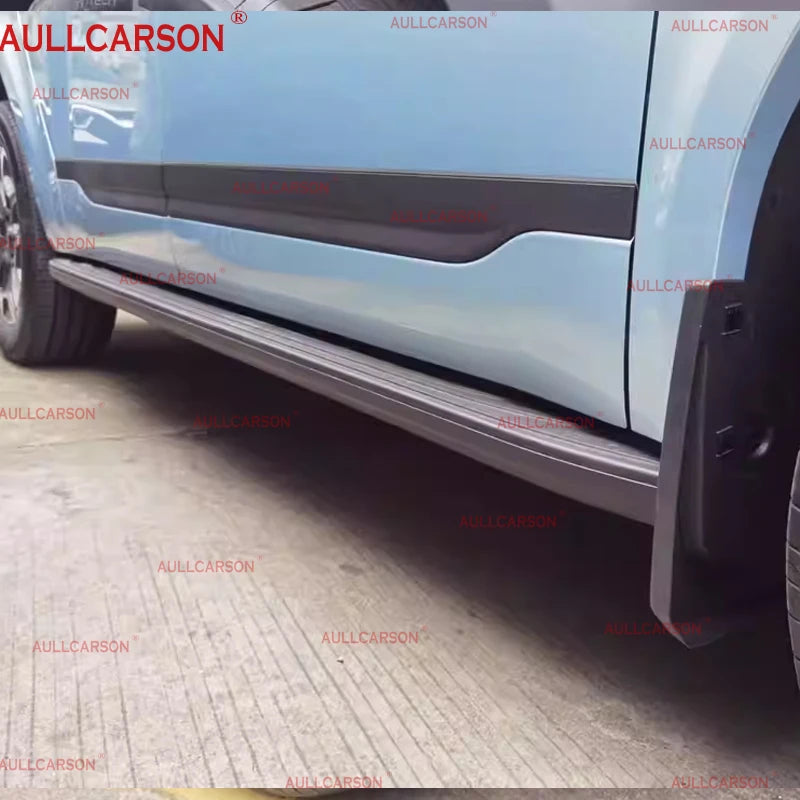 BYD Ti7 Mud Flap Set – Front and Rear Guards