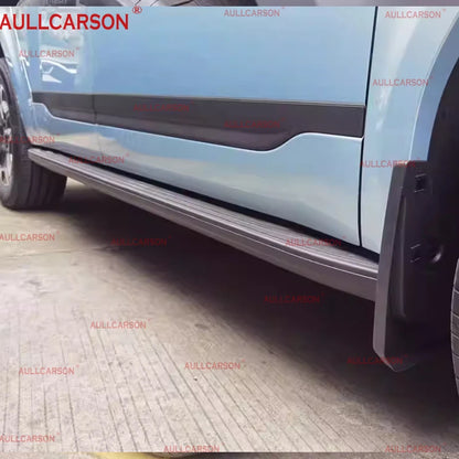 BYD Ti7 Mud Flap Set – Front and Rear Guards