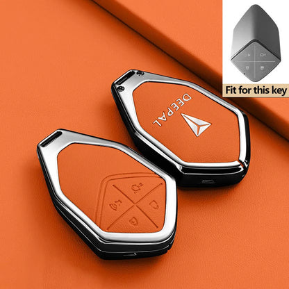 Changan Deepal Zinc Alloy Key Case