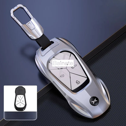 XPeng Zinc Alloy Key Case