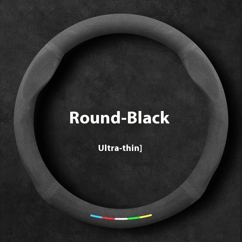 Genesis Microfibre Steering Wheel Cover
