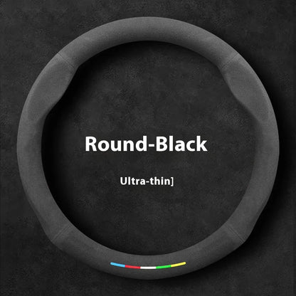 Genesis Microfibre Steering Wheel Cover