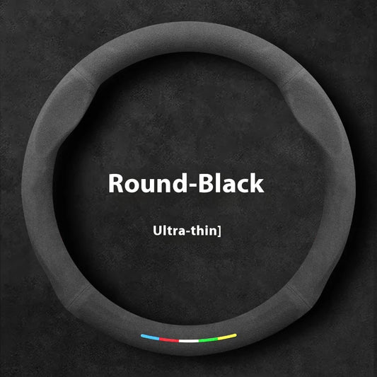 Genesis Microfibre Steering Wheel Cover