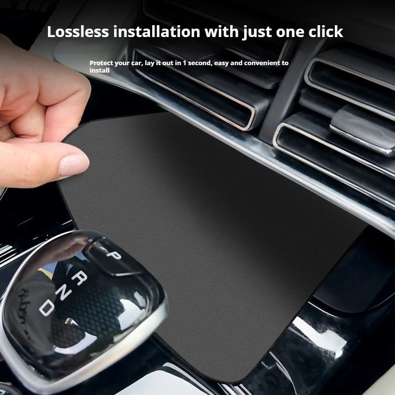 BYD SeaLion 07 EV Console Storage Organizer Cup Mat Door Liner Kit