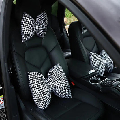 Universal Car Headrest Neck Pillow - Women's Fashion Support Cushion