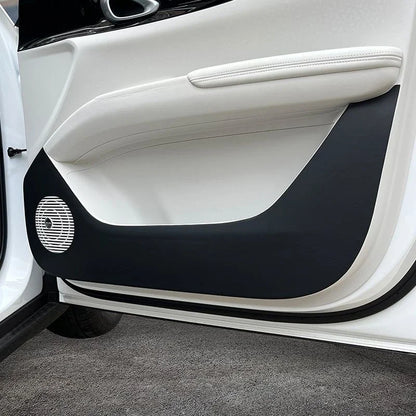 Geely EX2 PU Leather Door Anti-Kick Protector Pads