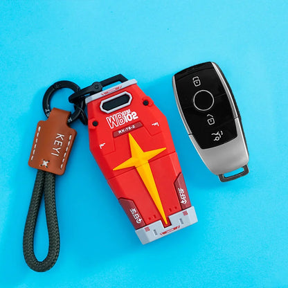 Mechanical Key Holder Shield Toyota Honda Nissan BMW Mercedes