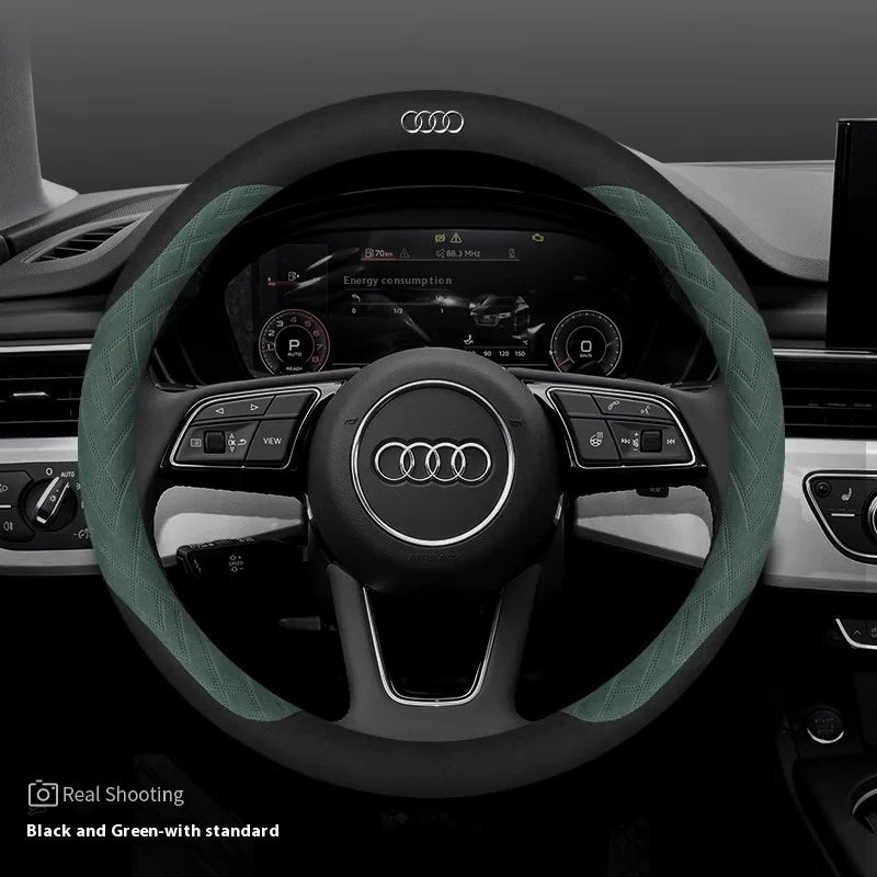Audi Steering Wheel Cover