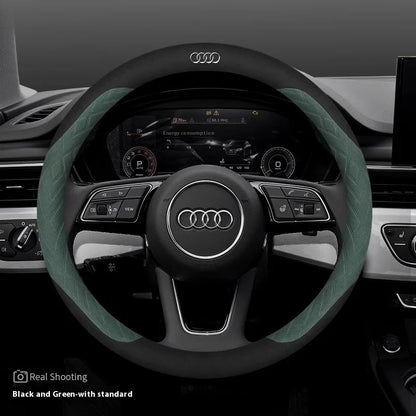 Audi Steering Wheel Cover