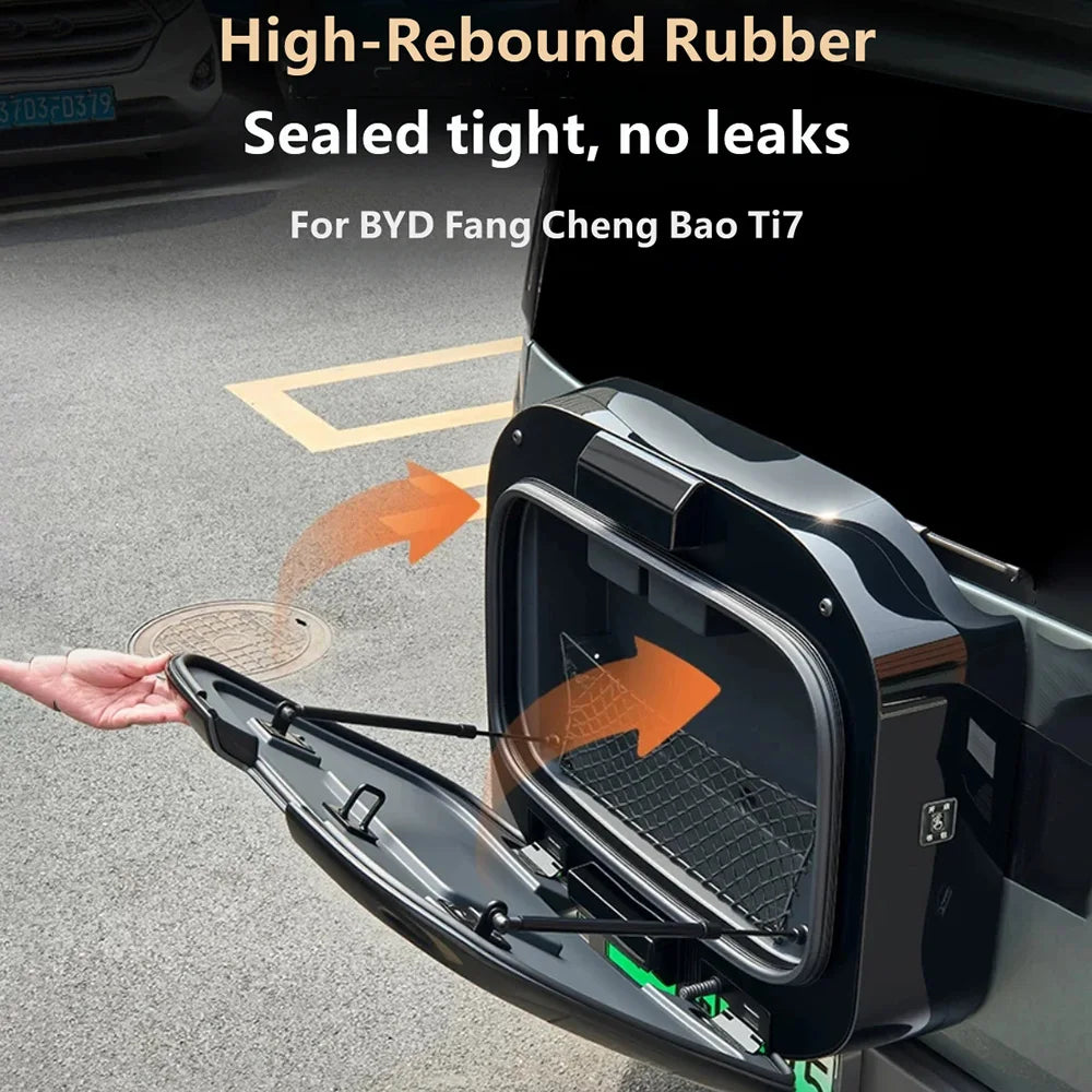BYD Ti7 Tailgate Sealing Strip