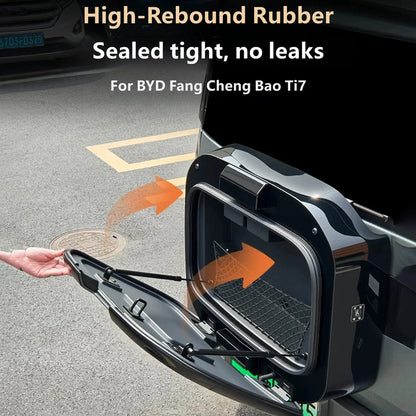 BYD Ti7 Tailgate Sealing Strip