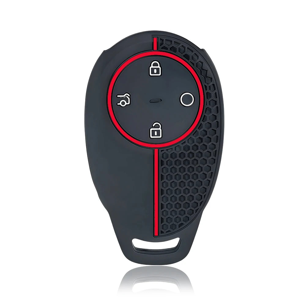 Silicone Key Case for GAC Aion V RT UT Y Plus 2024 2025 Models