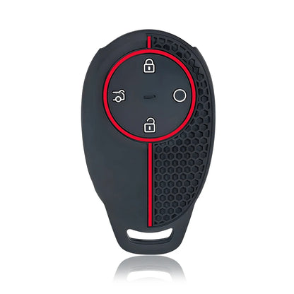 Silicone Key Case for GAC Aion V RT UT Y Plus 2024 2025 Models