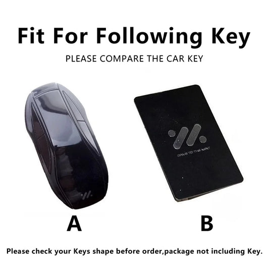 Zinc Alloy Key Case for IM Zhiji L7 LS7 L6 LS6 Remote Protection