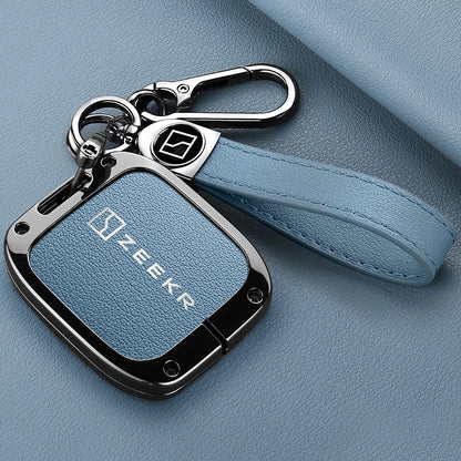 Zeekr 7X 001 007 009 Zinc Alloy Smart Key Cover Case Premium Protection