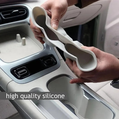 Geely EX2 Cup Holder Storage Organiser – Silicone
