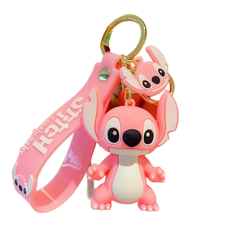 Stitch Keychain