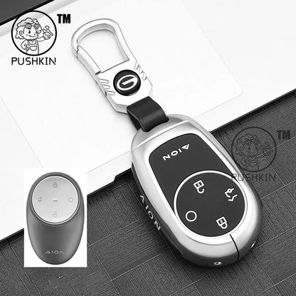 GAC AION UT 2025 Alloy TPU Smart Key Cover Remote Control Shell