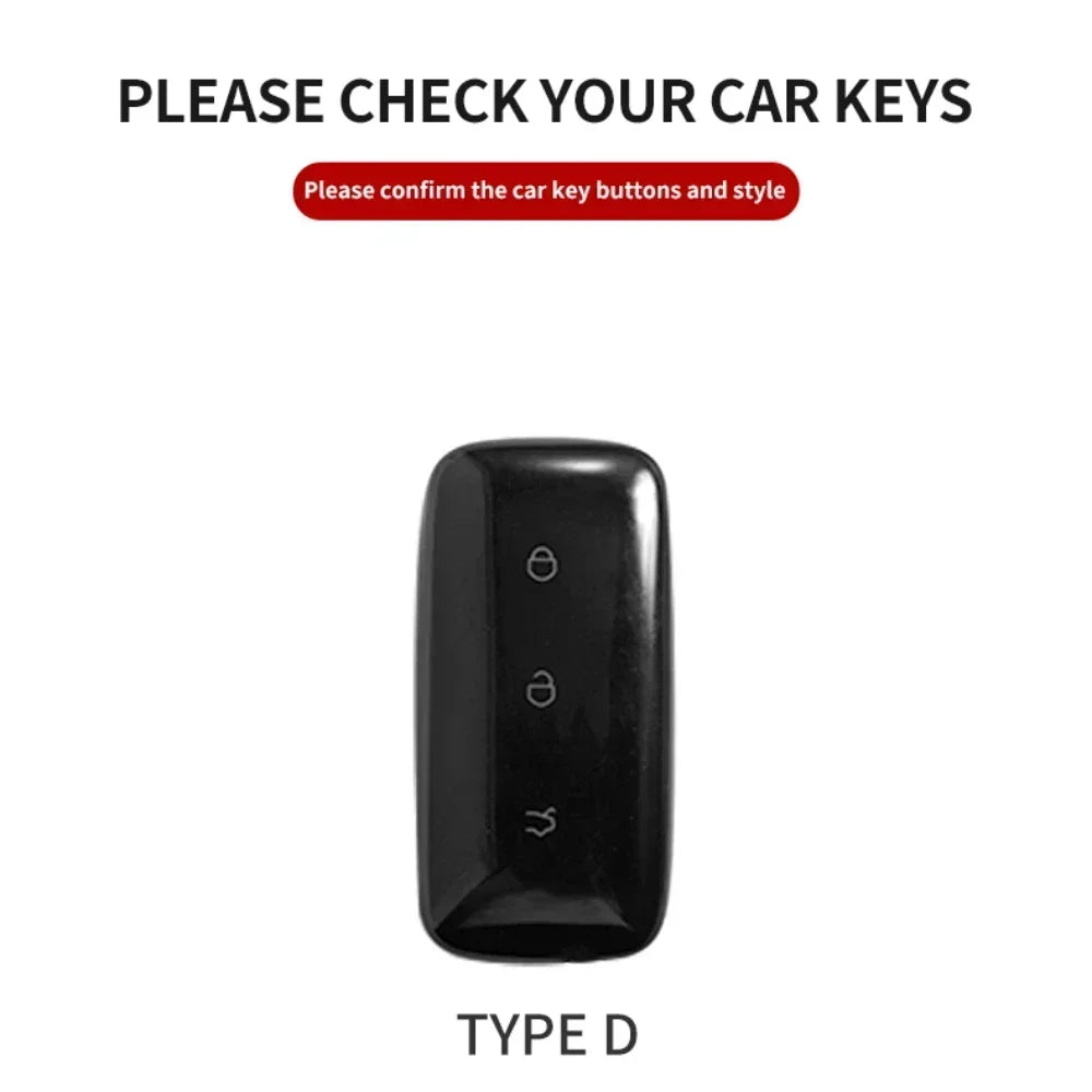 Silicone Key Case Cover for Geely Galaxy L7 L6 Max E8 E5 Models