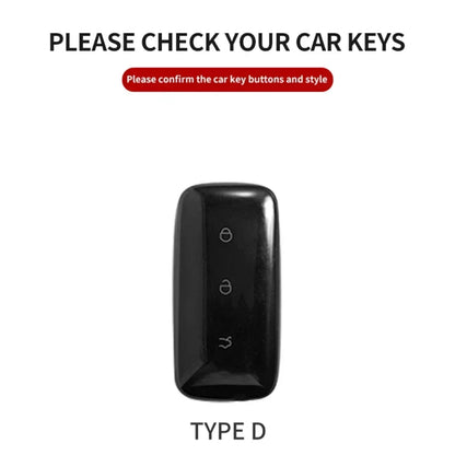 Silicone Key Case Cover for Geely Galaxy L7 L6 Max E8 E5 Models