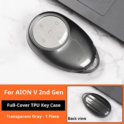 AION V RT UT UMO 3 TPU Key Fob Cover Case Remote Protector