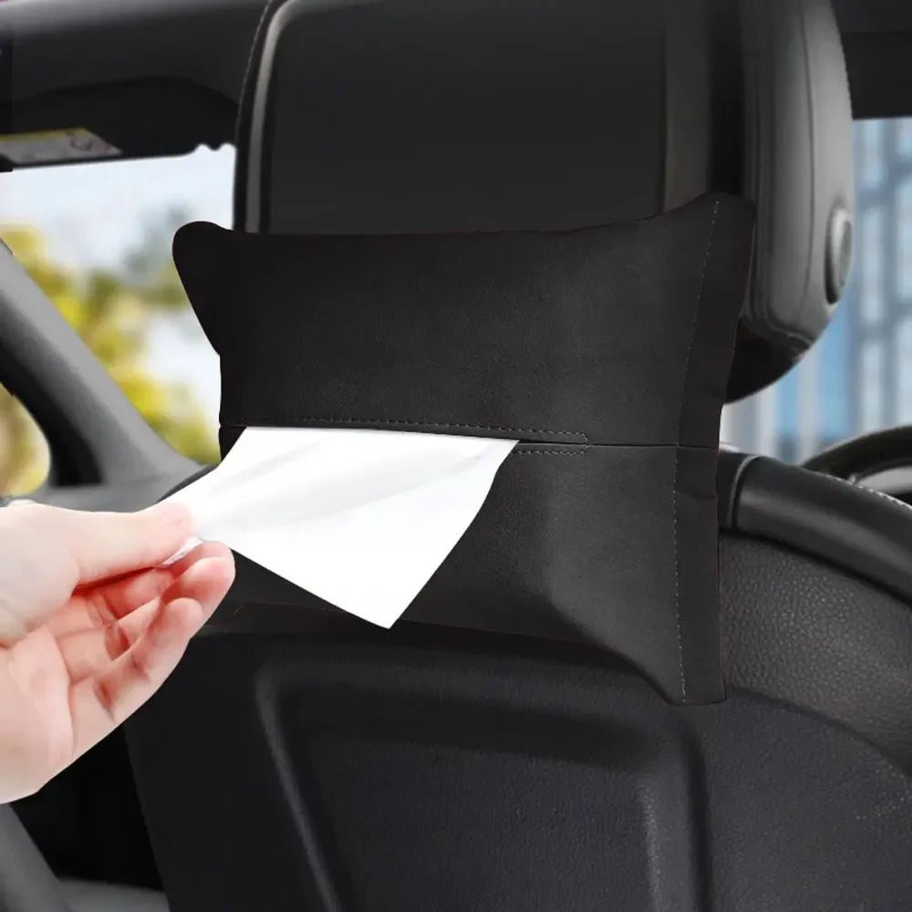GAC Trumpchi Armrest Tissue Holder with Storage Compartment