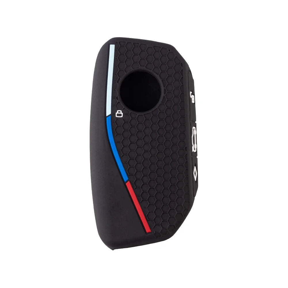BMW 7 Series, X7, i7 & iX Alcantara-Look Key Case - Default Title