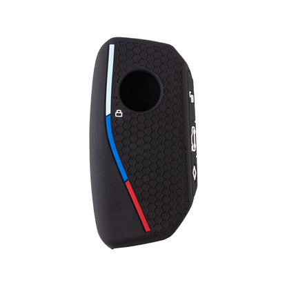 BMW 7 Series, X7, i7 & iX Alcantara-Look Key Case - Default Title