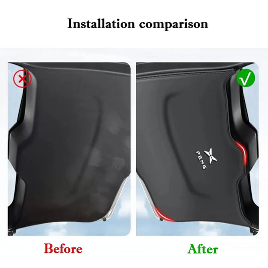 XPeng G6 Tailgate Protector Pad
