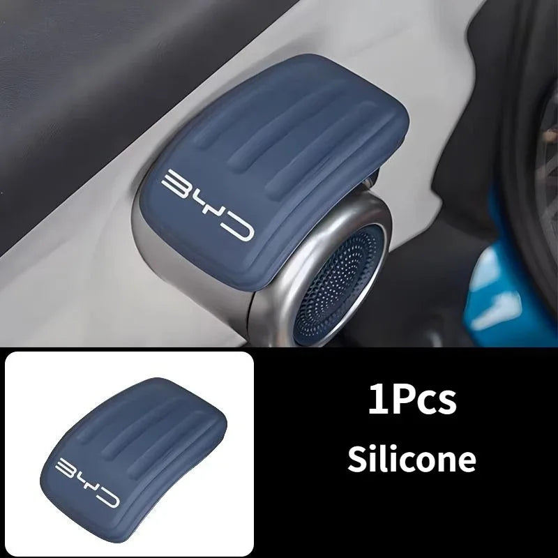 BYD Atto 3 Yuan Plus Door Handle Cover Intelligent Chrome 2022-2023