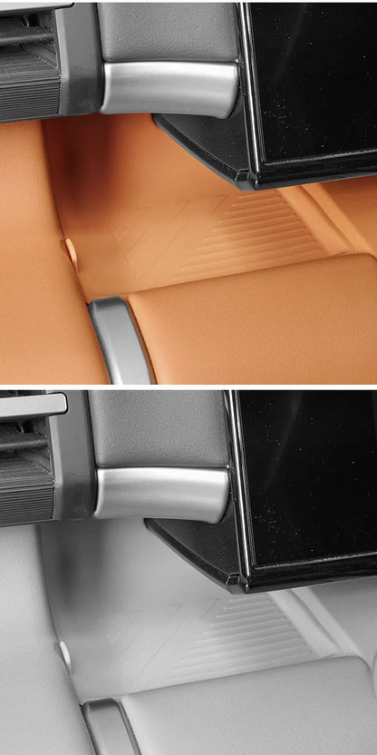 BYD Ti7 Behind-Screen Dashboard Storage Box