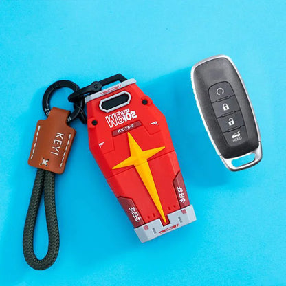 Mechanical Key Holder Shield Toyota Honda Nissan BMW Mercedes