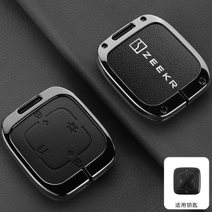 Zeekr 7X 001 007 009 Zinc Alloy Smart Key Cover Case Premium Protection