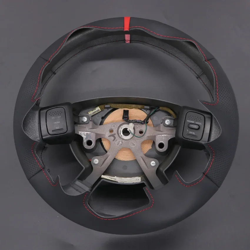 Dodge and RAM Hand-Stitched Steering Wheel Cover
