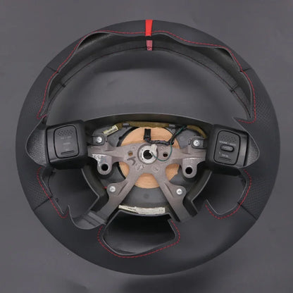 Dodge and RAM Hand-Stitched Steering Wheel Cover