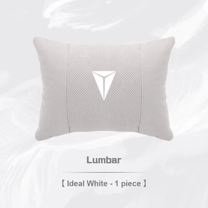 Deepal Neck Pillow & Lumbar Support Set